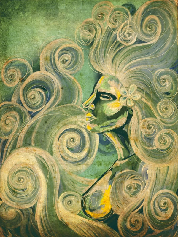 MÃE D'AGUA