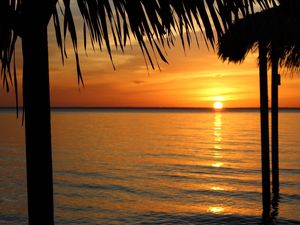 POR DO SOL DE RIO II