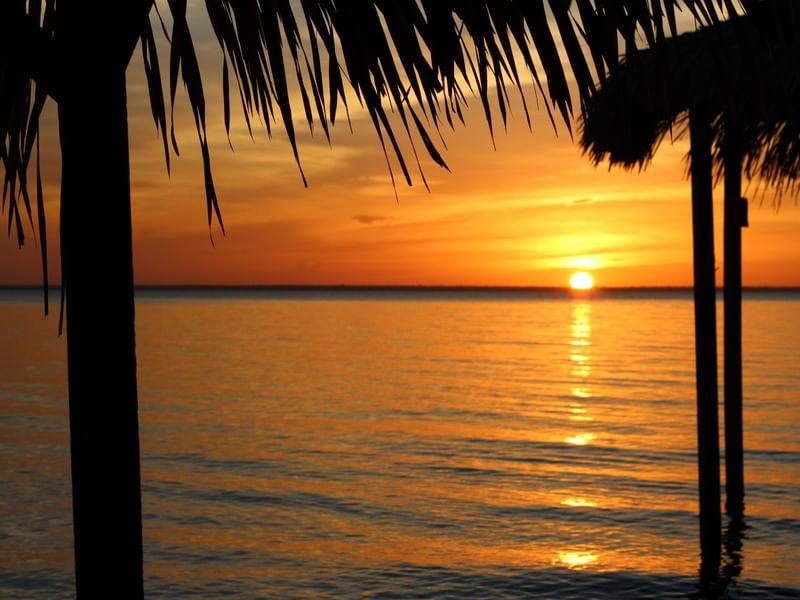 POR DO SOL DE RIO II