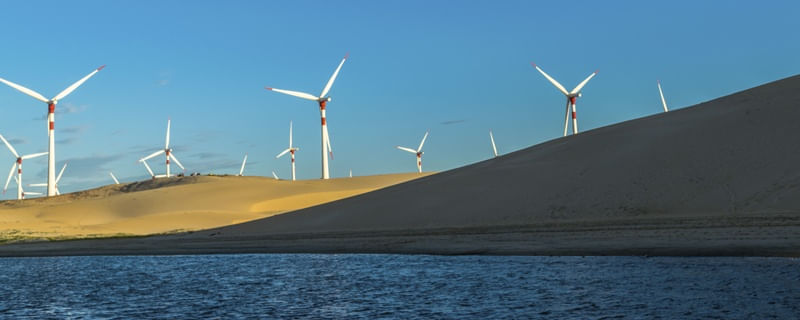DUNAS DO MUNDAÚ
