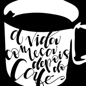 CAFÉ NA CANECA