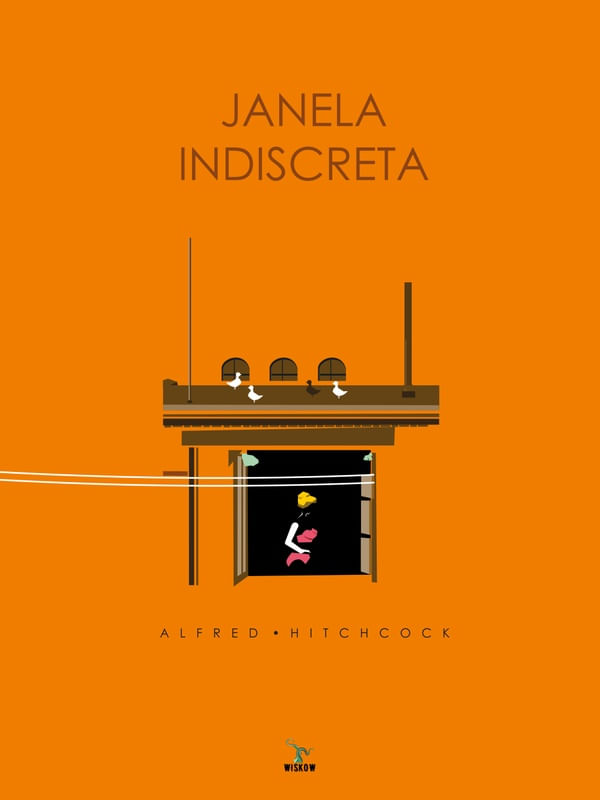 JANELA INDISCRETA