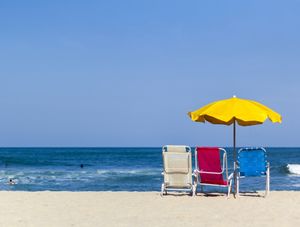 UMBRELLA BEACH