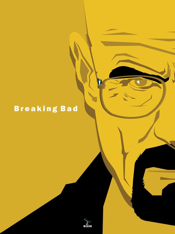 BREAKING BAD YELLOW