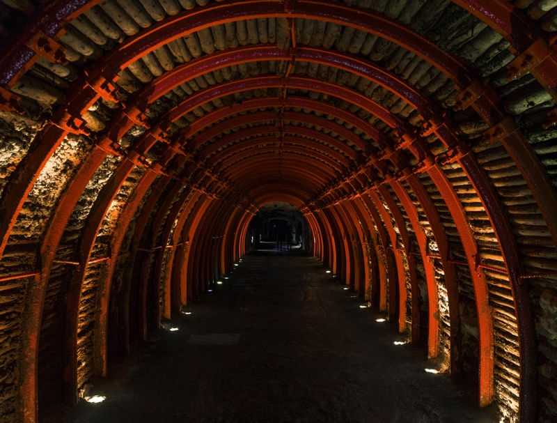 RED TUNEL