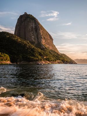 ALVORADA NA URCA