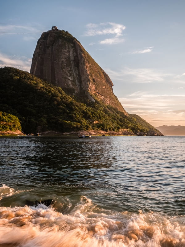 ALVORADA NA URCA