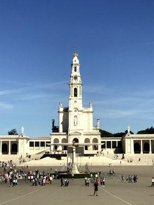 SANTUÁRIO DE FÁTIMA