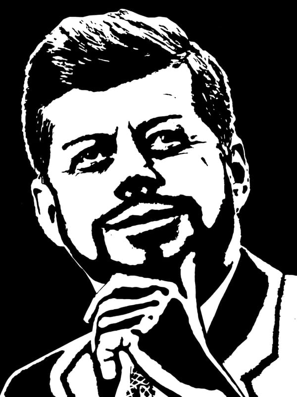 KENNEDY PENSANDO