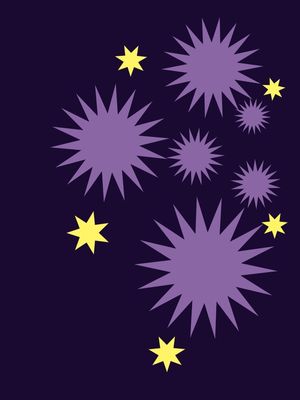 ESTRELAS TORTAS