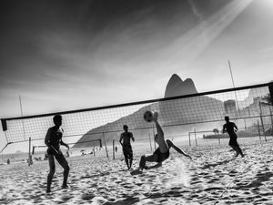 ACROBACIA CARIOCA, RIO DE JANEIRO