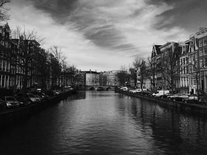 CANALS OF AMSTERDAM PT. 2