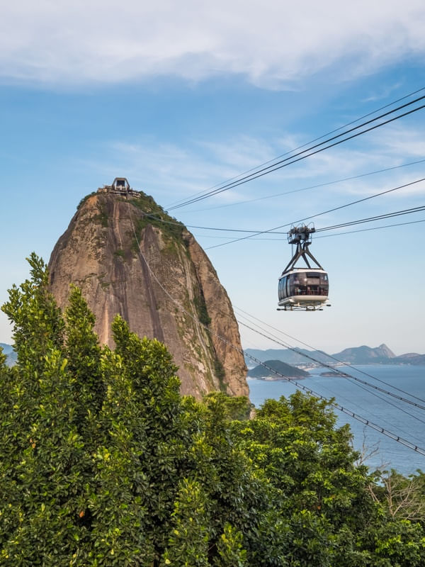 BONDINHO DO PÃO DE AÇÚCAR