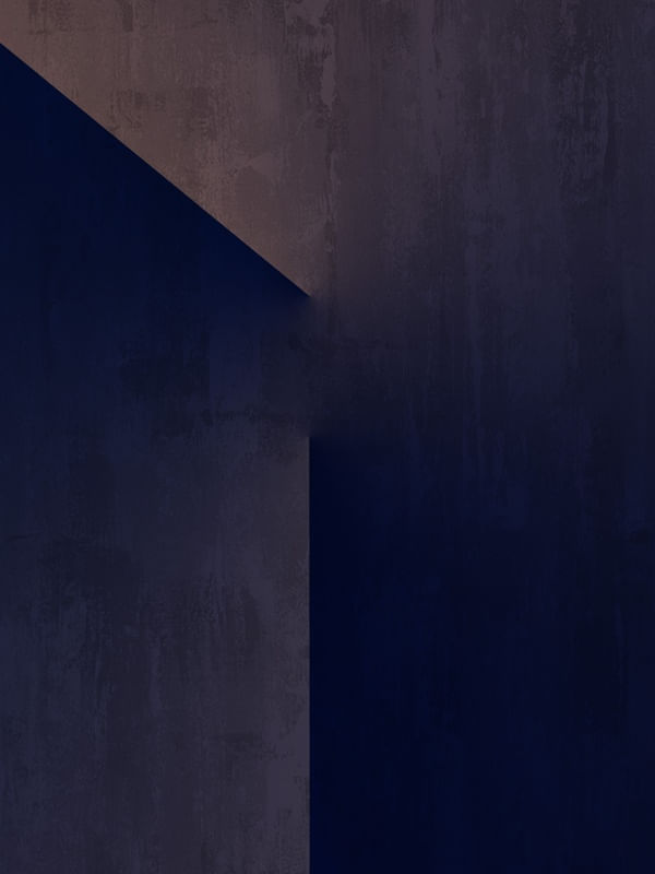 ABSTRACT BLUE LIGHT