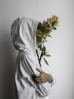 FLORES EM VIDA