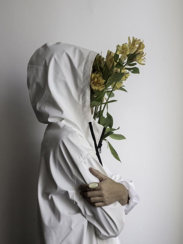 FLORES EM VIDA