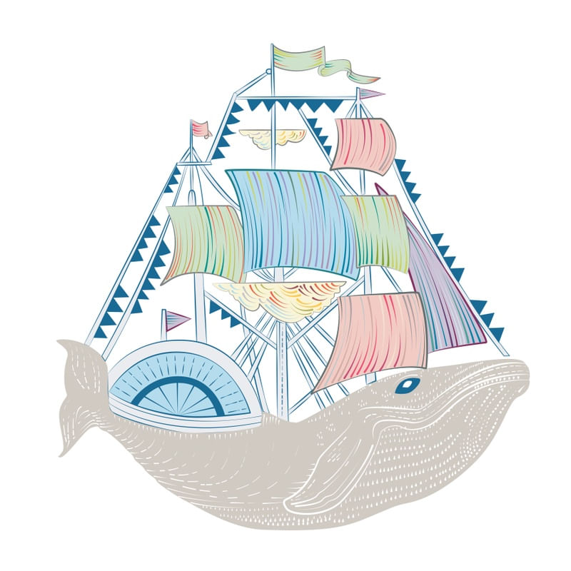 BALEIA BARCO