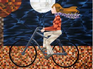 LA CICLISTA