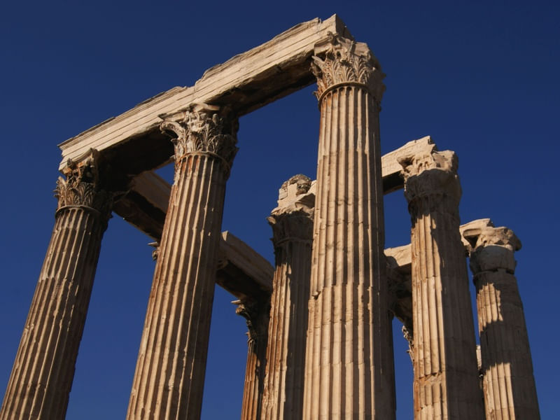 TEMPLO DE ZEUS