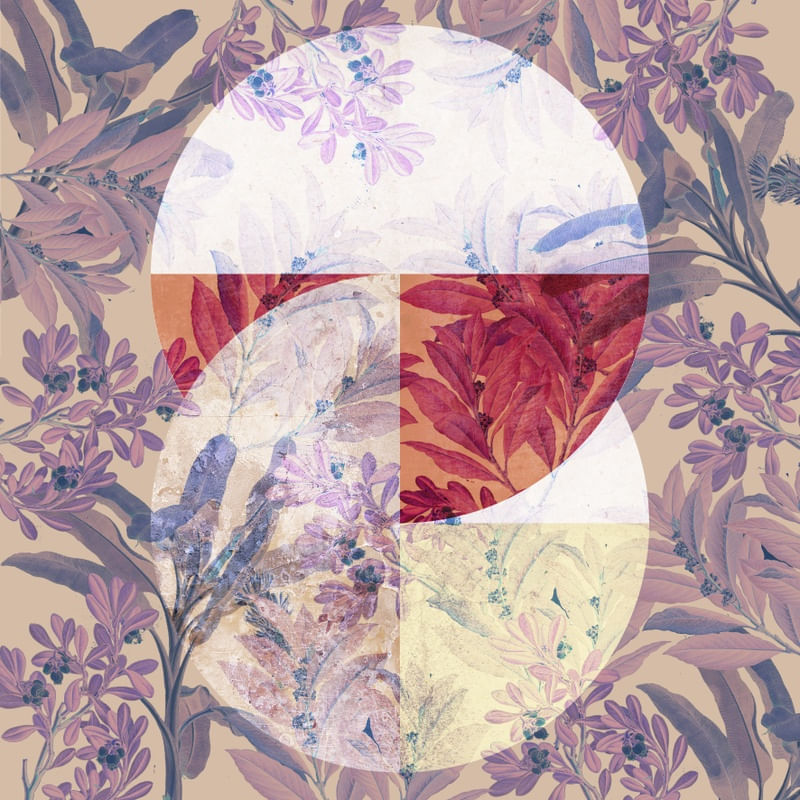 VINTAGE CIRCLES FOREST 02