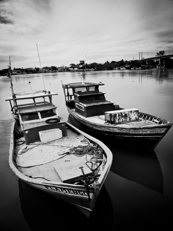 PORTO DA BARRA MARATHAÍZES