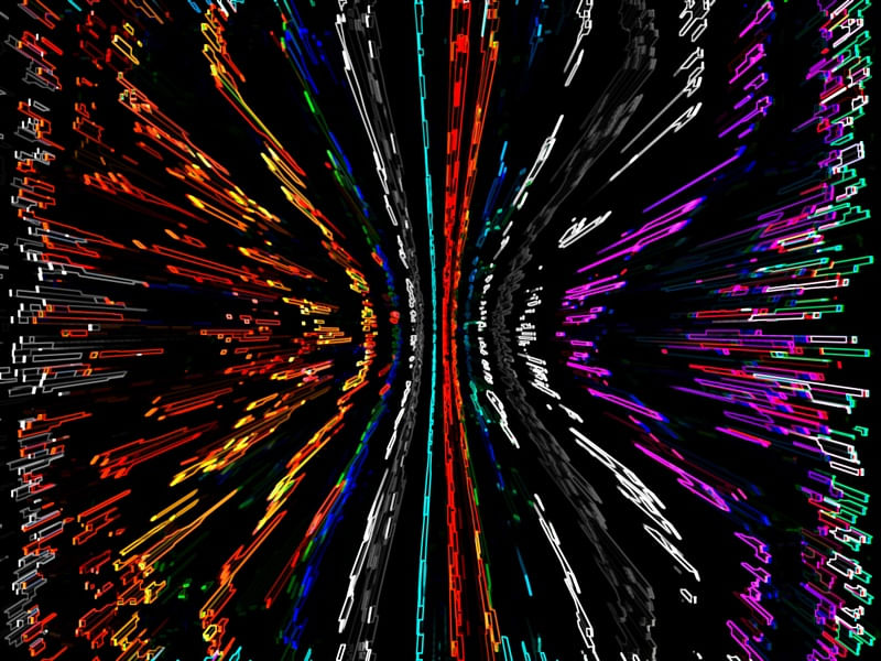 ABSTRATO 14 ARTISTA GLORIA RIMES