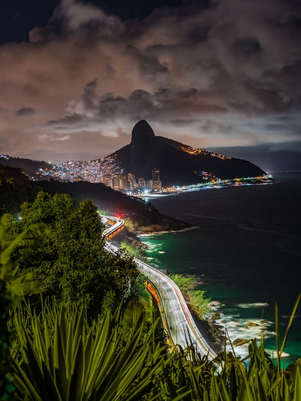 ELEVADO DO JOÁ