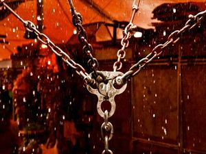 RAIN CHAINS