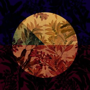 CIRCLE LEAVES 014