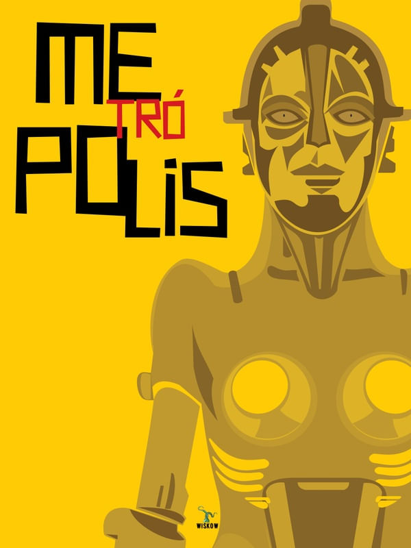 METRÓPOLIS YELLOW