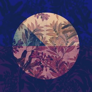 CIRCLE LEAVES 013