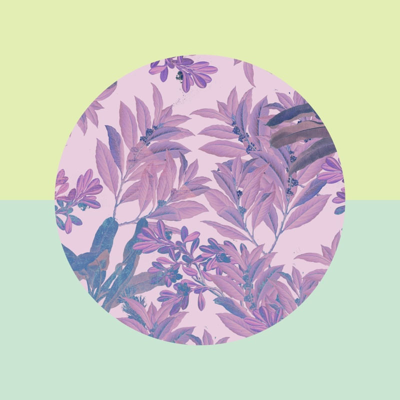 CIRCLE LEAVES 010
