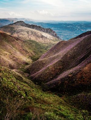 MORROS DE MINAS