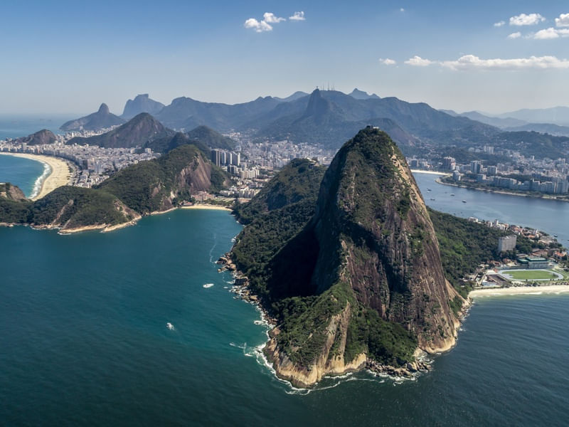 COSTÃO DO PÃO DE AÇÚCAR