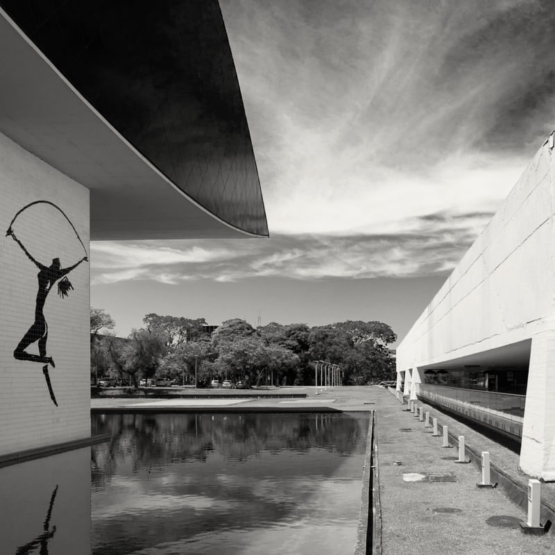MUSEU OSCAR NIEMEYER 2