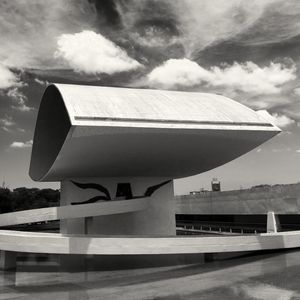 MUSEU OSCAR NIEMEYER 3