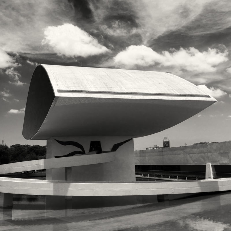 MUSEU OSCAR NIEMEYER 3
