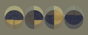 MOON CLOCK 13