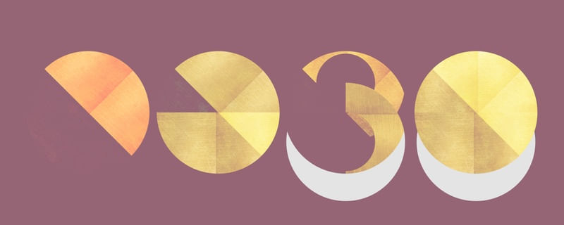 MOON CLOCK 18