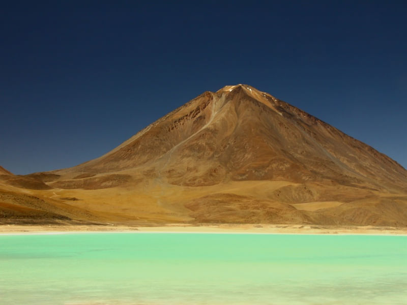 VULCÃO SALAR