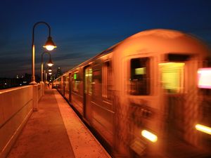 NEW YORK SUBWAY