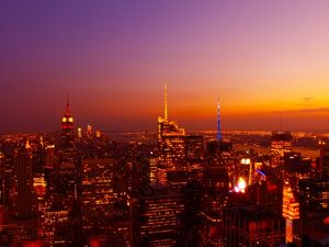 NEW YORK MOOD