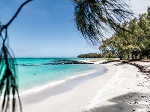 PARAÍSO EM AZUL TURQUESA