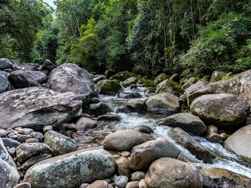 POÇO VERDE WATERFALL