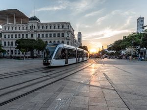 MAUÁ SQUARE