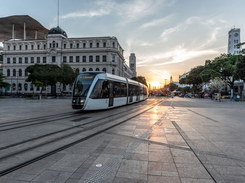 MAUÁ SQUARE
