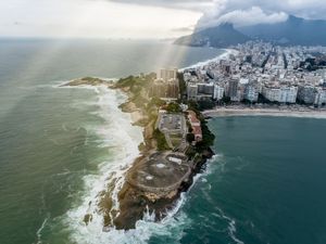 FORTE DE COPACABANA