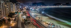 COPACABANA BY NIGHT