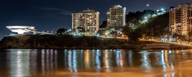 PRAIA DE BOA VIAGEM - NITERÓI