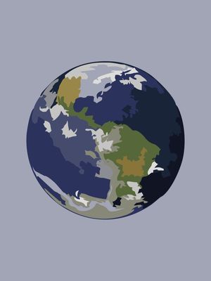 PLANETA TERRA